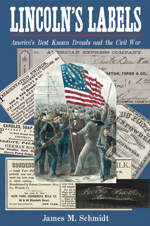 Title details for Lincoln's Labels by James M. Schmidt - Available